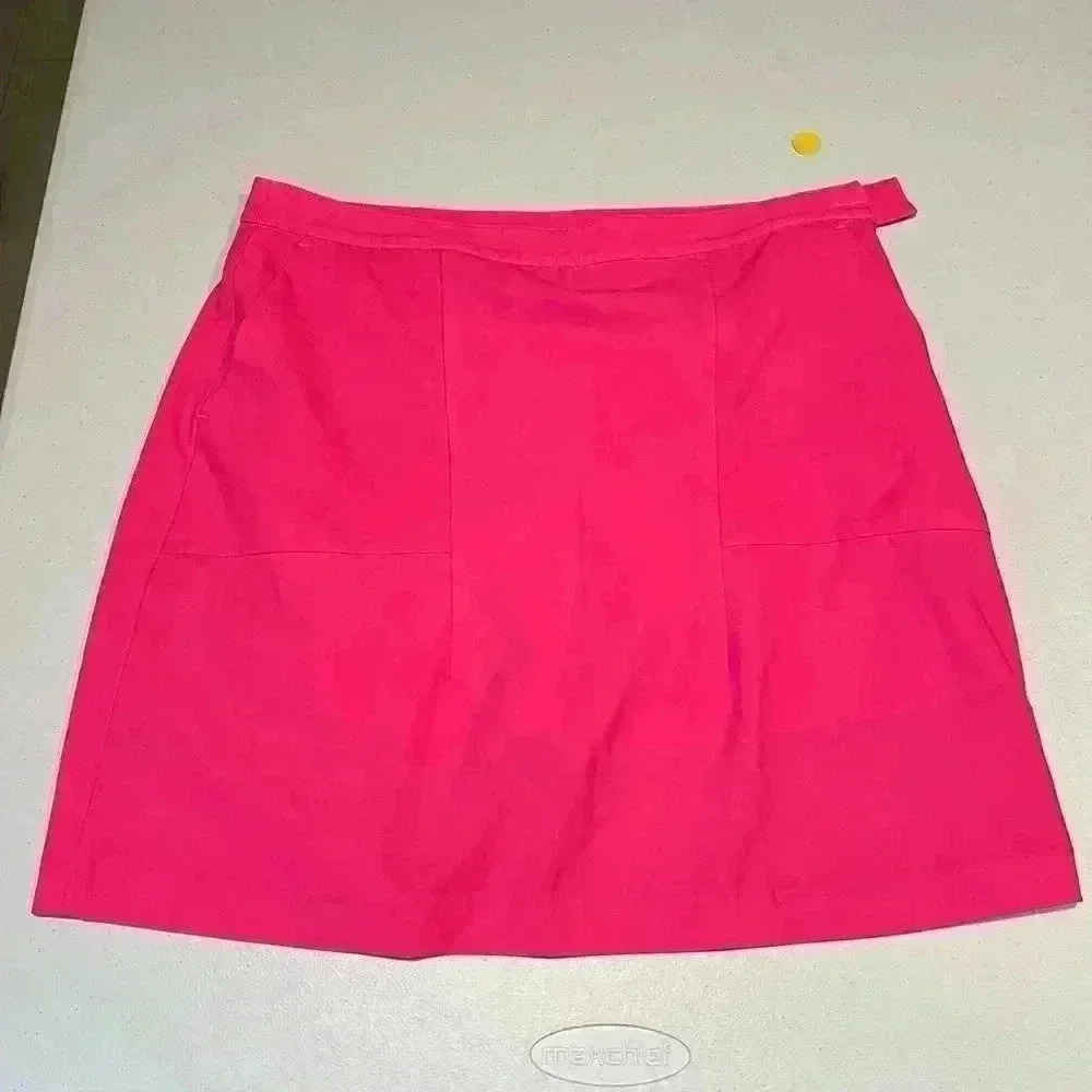 EP golf pink skort size 4‎